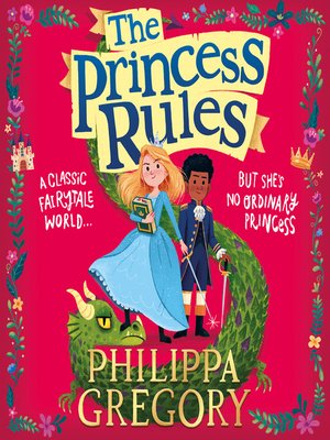 cover image of The Princess Rules